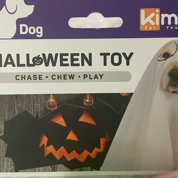 Halloween Toy Dog Witch theme - Picture 2 of 3